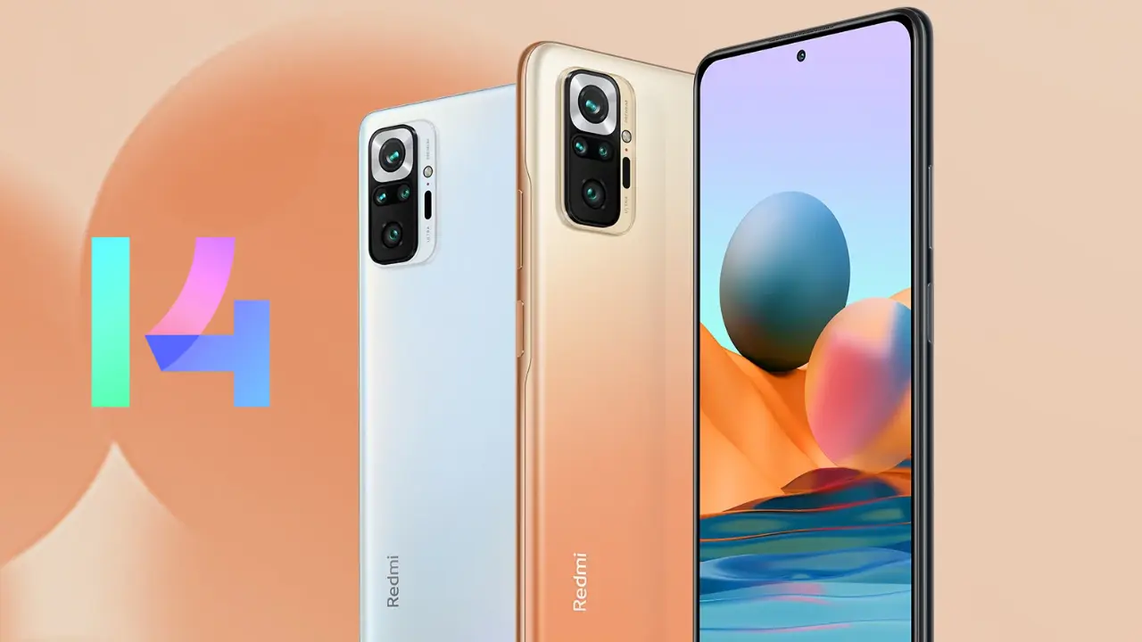 Redmi Note 11 is getting new MIUI 14 update: Improved performance and  system security 