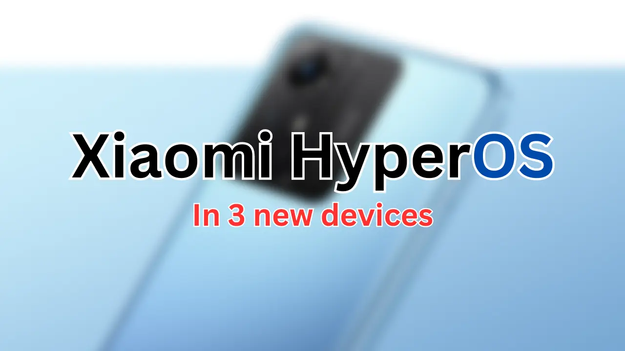 Redmi Pad SE HyperOS stable update is on the way - Tech Mukul