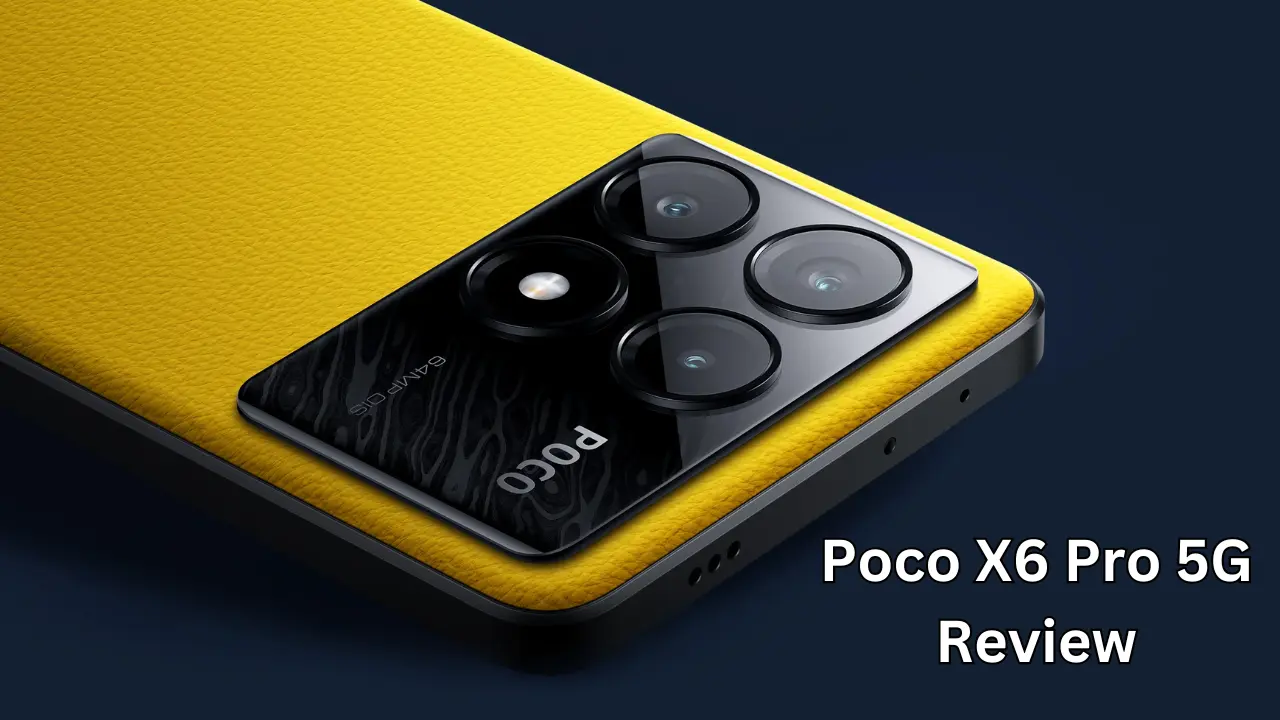 POCO X6 Pro  POCO Global