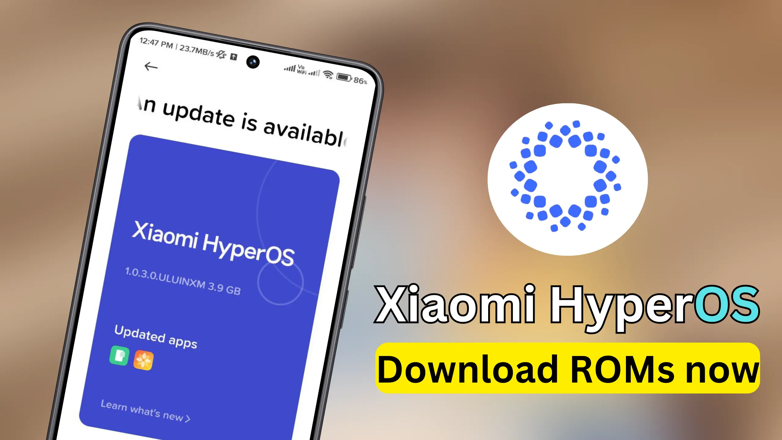 HyperOS ROM is available to download for Xiaomi, Redmi and Poco - Tech ...