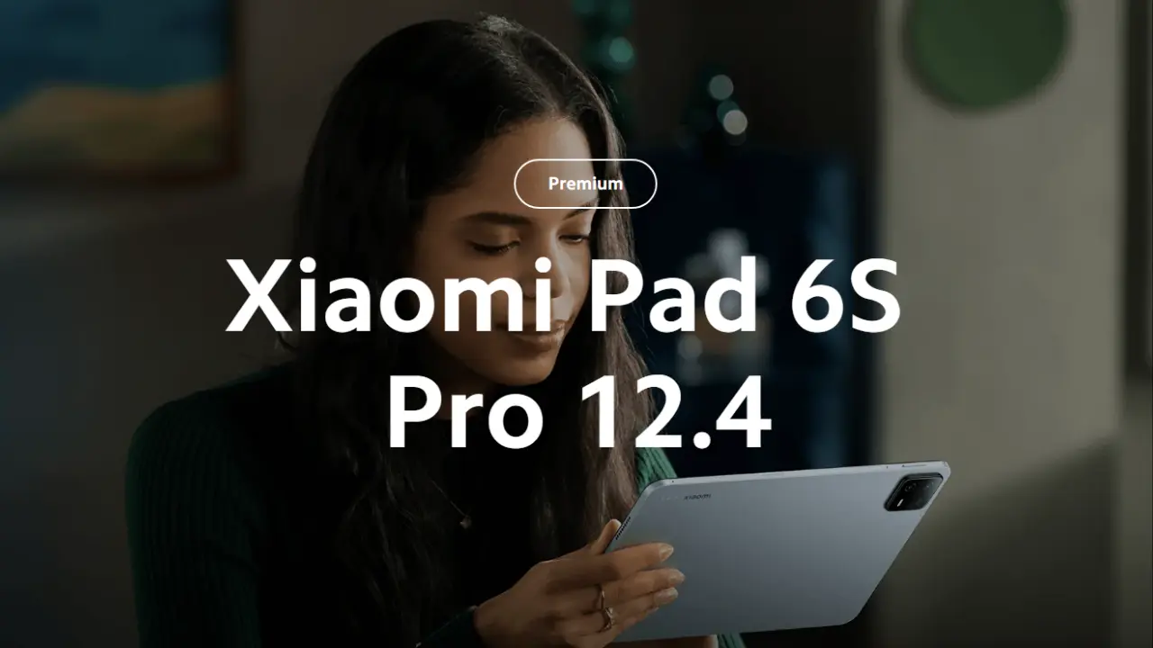 Xiaomi Pad 6s Pro Ultimate Premium Tablet On The Horizon Global Tech Mukul 1333